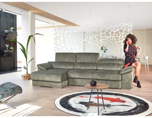 SOFÁ SISTEMA LIFE CON MOTOR MODELO...