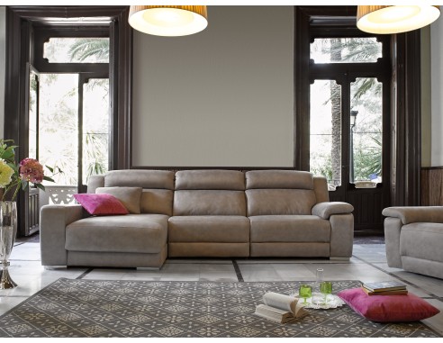 SOFÁ DE DISEÑO RELAX ELÉCTRICO 170...