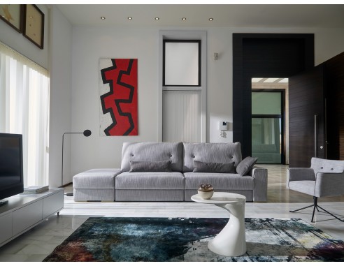 CHAISELONGUE DESLIZANTE ELÉCTRICO CON...