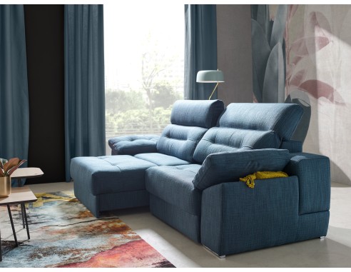 SOFÁ  CON SISTEMA DESLIZANTE... SOFÁ  CON SISTEMA DESLIZANTE...