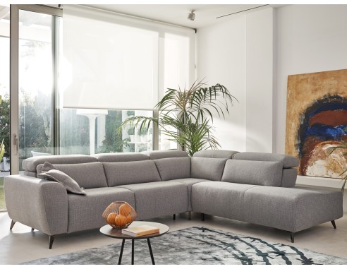 CHAISELONGUE FIJO 268 CM. MODELO...