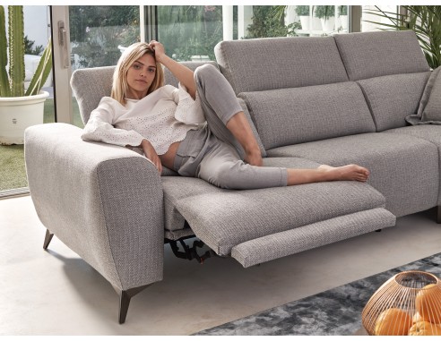 CHAISELONGUE FIJO 268 CM. MODELO...