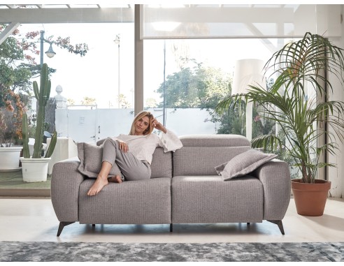 CHAISELONGUE FIJO 268 CM. MODELO...