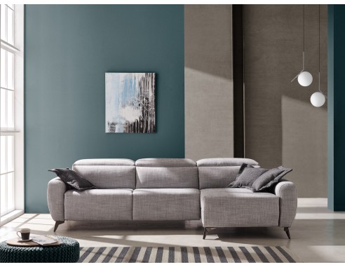 CHAISELONGUE FIJO 268 CM. MODELO...