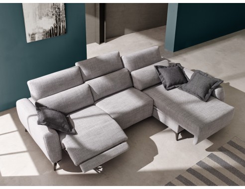 CHAISELONGUE FIJO 268 CM. MODELO...