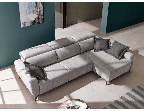 CHAISELONGUE FIJO 268 CM. MODELO...