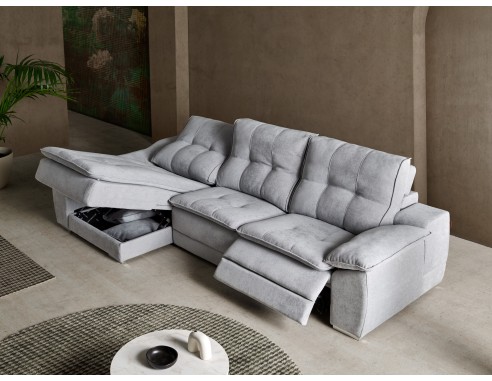 CHAISELONGUE ELÉCTRICO DE DISEÑO 291...