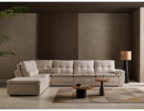 CHAISELONGUE ELÉCTRICO DE DISEÑO 291...