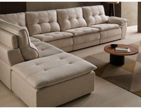 CHAISELONGUE ELÉCTRICO DE DISEÑO 291...