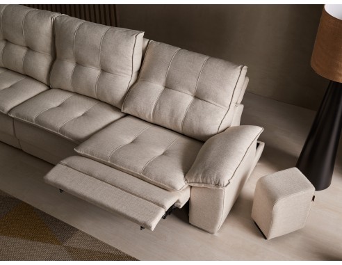 CHAISELONGUE ELÉCTRICO DE DISEÑO 291...