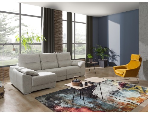 CHAISELONGUE ELÉCTRICO CON ARCÓN 288...