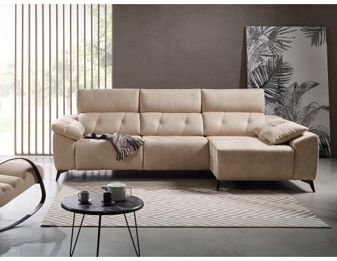 CHAISELONGUE DE DISEÑO ELÉCTRICO CON...