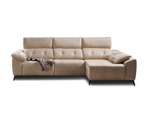 CHAISELONGUE DE DISEÑO ELÉCTRICO CON...