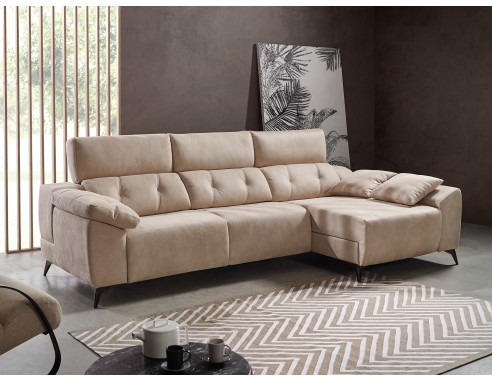 CHAISELONGUE DE DISEÑO ELÉCTRICO CON...