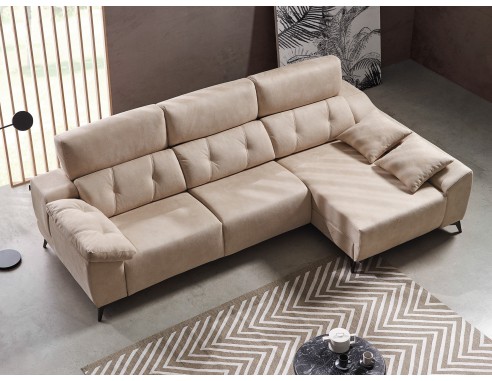 CHAISELONGUE DE DISEÑO ELÉCTRICO CON...