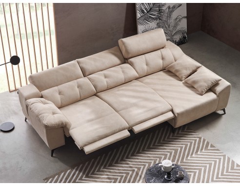 CHAISELONGUE DE DISEÑO ELÉCTRICO CON...