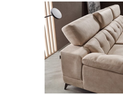 CHAISELONGUE DE DISEÑO ELÉCTRICO CON...