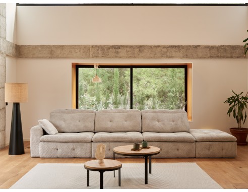 SOFA DESLIZANTE POR MÓDULOS YANAY|...