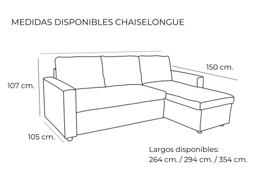 CHAISELONGUE DESLIZANTE ELÉCTRICO CON...