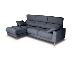 CHAISELONGUE CON PATAS...
