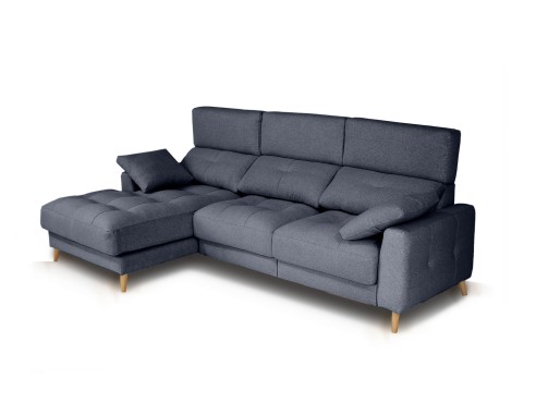 CHAISELONGUE CON PATAS ALTAS MODELO...