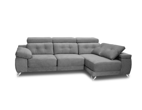 CHAISELONGUE CON ASIENTOS DESLIZANTES...