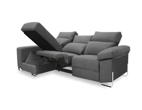 CHAISELONGUE CON ASIENTOS RELAX...