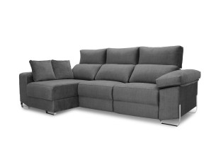 CHAISELONGUE CON ASIENTOS...