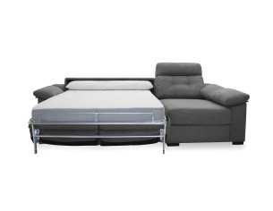 CHAISELONGUE CON CAMA... 2