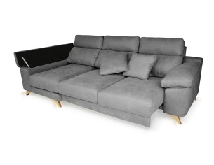 CHAISELONGUE ESTILO NÓRDICO... 2