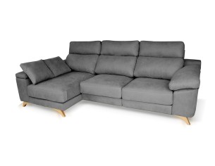 CHAISELONGUE ESTILO NÓRDICO...