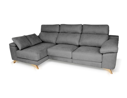 CHAISELONGUE ESTILO NÓRDICO MOD....