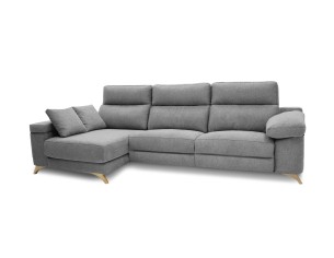 CHAISELONGUE CON ASIENTOS...