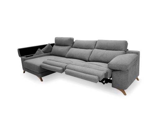 CHAISELONGUE CON ASIENTOS RELAX MOD....