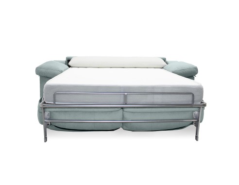 SOFA CAMA CON SISTEMA ITALIANO MOD....
