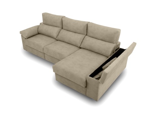 CHAISELONGUE MODELO MÚNICH SOFASS®