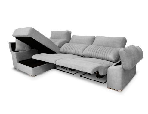CHAISELONGUE RELAX CON MOTOR MOD....