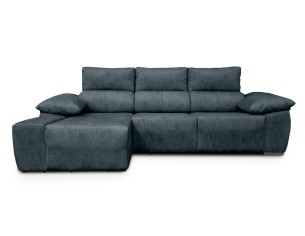 CHAISELONGUE CON PUFF... 2