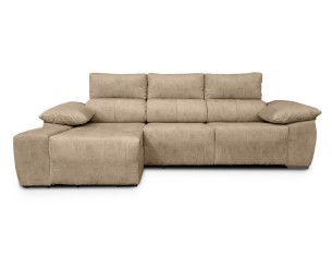 CHAISELONGUE CON PUFF... 2