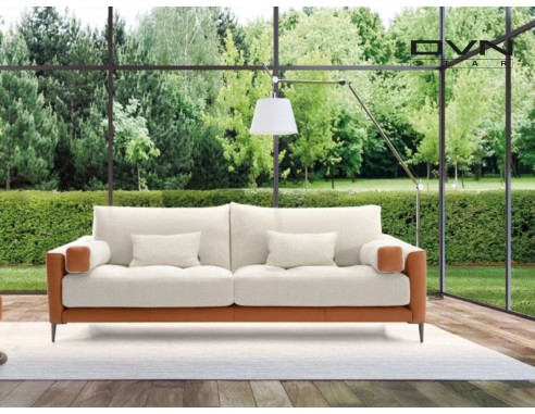 SOFA O CHAISELONGUE DE DISEÑO DIVANI...