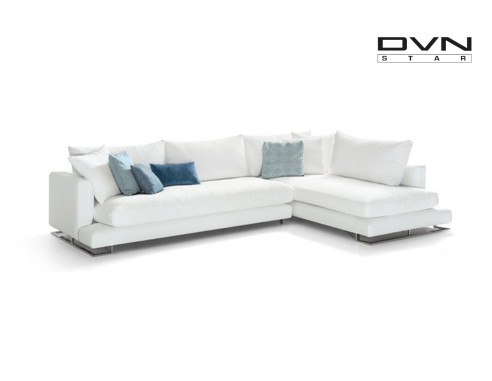 SOFÁ O CHAISELONGUE LINEAS CUADRÁDAS...