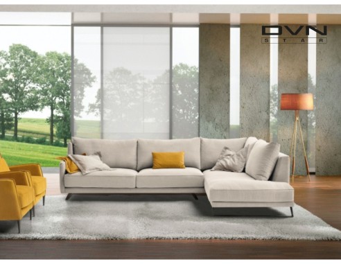 SOFÁ, CHAISELONGUE O RINCONERA DE...