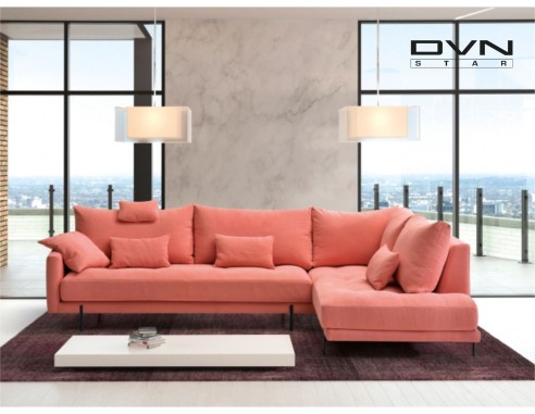 SOFÁ, CHAISELONGUE O RINCONERA CON...