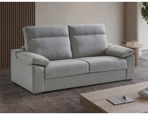 Sofá cama estilo italiano entrega...