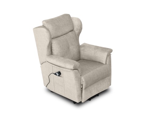 SILLÓN RELAX MOD. ISLA CANELA SOFASS®