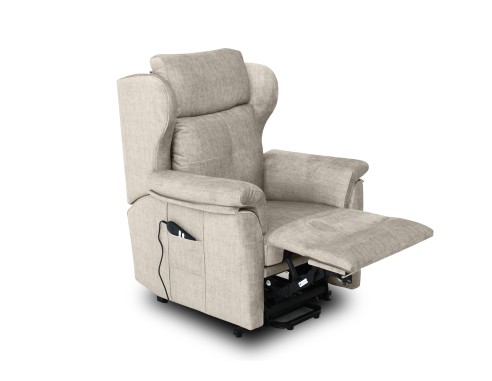 SILLÓN RELAX MOD. ISLA CANELA SOFASS®