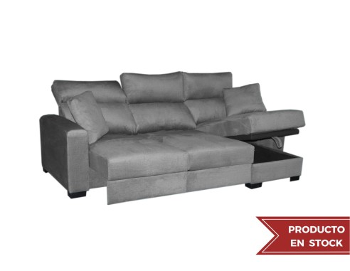 CHAISELONGUE REVERSIBLE MELINA...