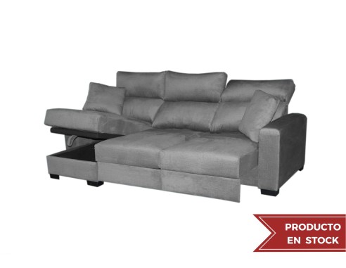 CHAISELONGUE REVERSIBLE MELINA...