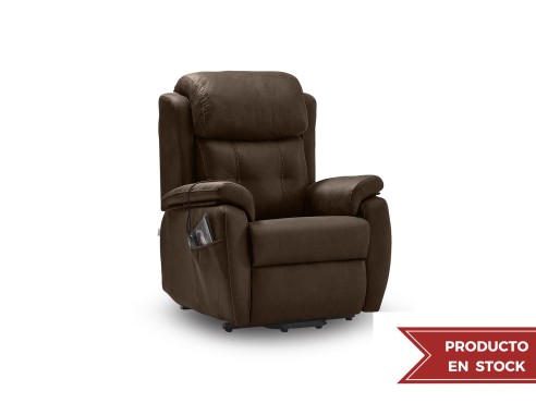 SILLÓN RELAX 2 MOTORES MODELO VILABOA...