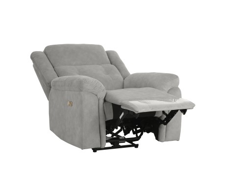 SILLÓN RECLINABLE ELÉCTRICO MOD....